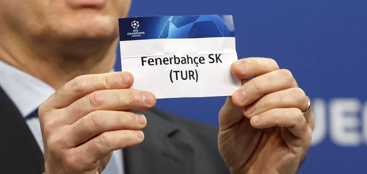 Avrupa'da kura günü! Fenerbahçe, Beşiktaş ve Başakşehir'in rakipleri belli oldu