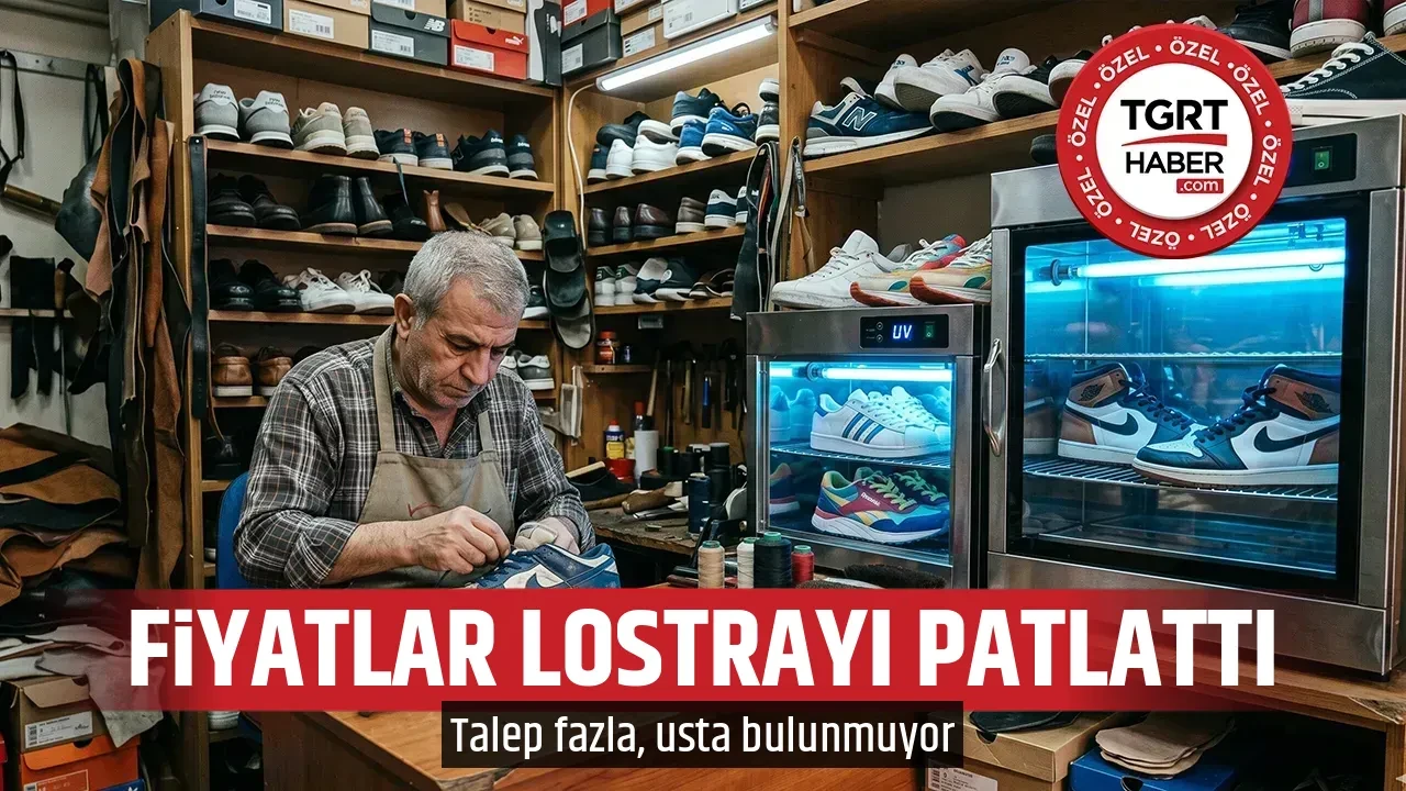 FİYATLAR LOSTRAYI PATLATTI