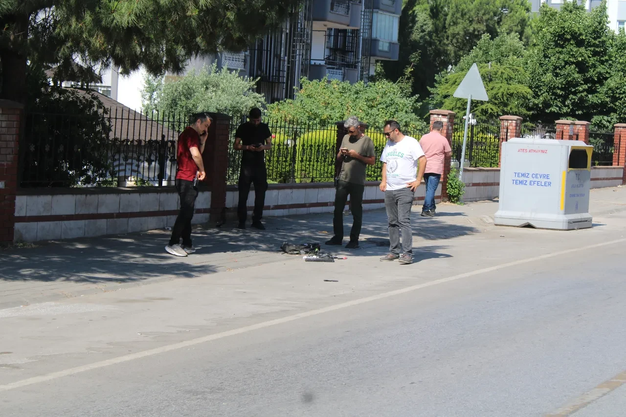 Aydın'da şüpheli çanta alarmı! Bomba imha ekipleri harekete geçti