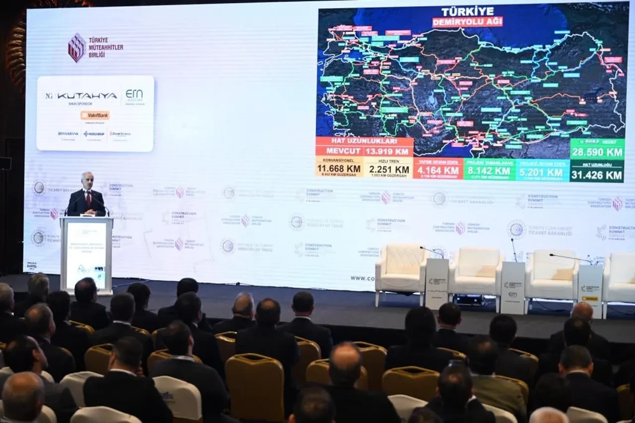 Bakan Uraloğlu: 'Türkiye'yi dünyanın en güçlü dijital altyapı merkezlerinden biri haline getireceğiz'