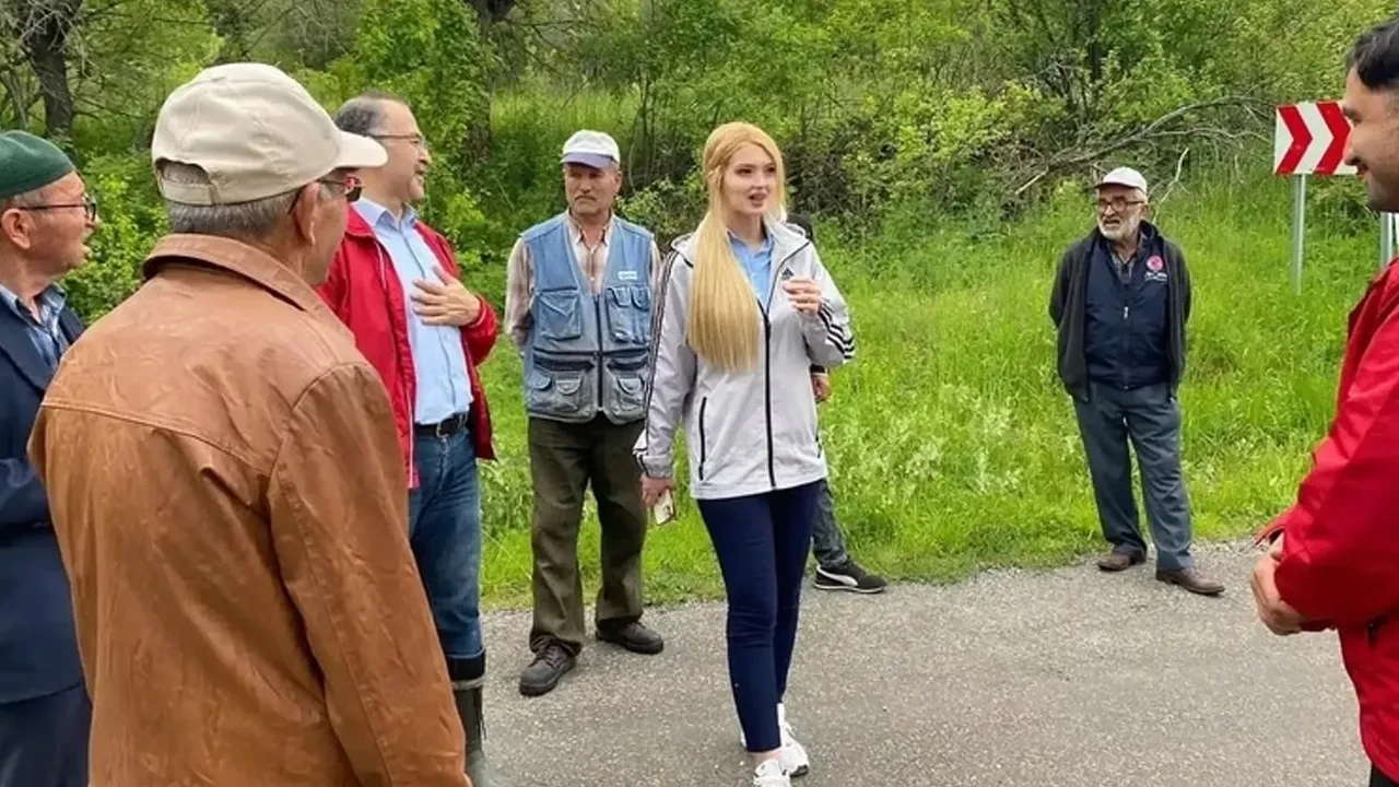 Barbie Kaymakam Tuğçe Orhan'a yeni görev! Cumhurbaşkanı Erdoğan imzaladı
