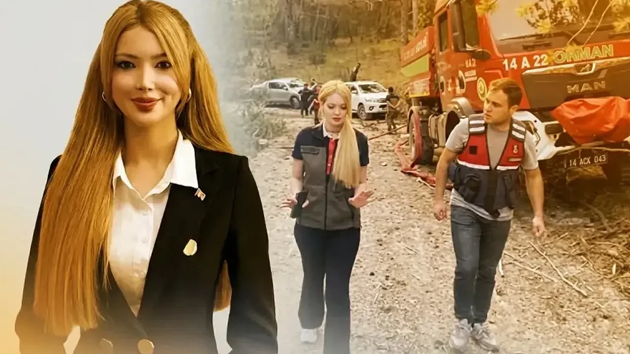 Barbie Kaymakam Tuğçe Orhan'a yeni görev! Cumhurbaşkanı Erdoğan imzaladı