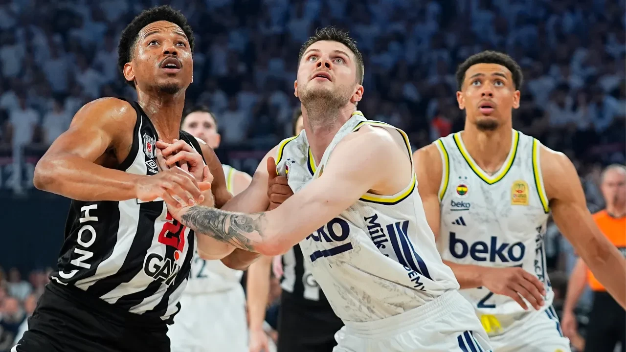 Beşiktaş Gain Fenerbahçe Beko maç skoru kaç kaç?