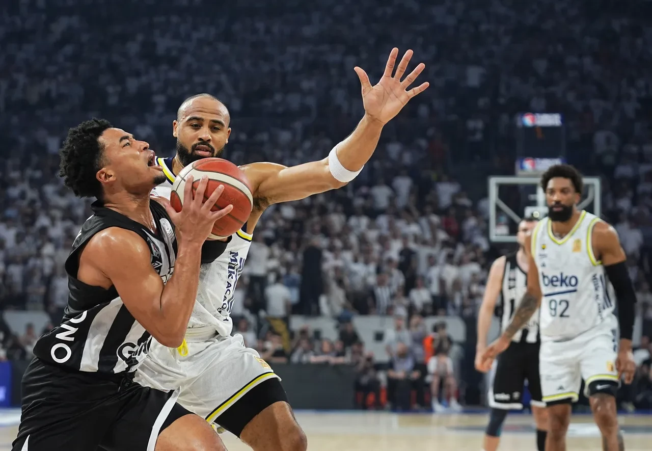 Beşiktaş Gain Fenerbahçe Beko maç skoru kaç kaç?