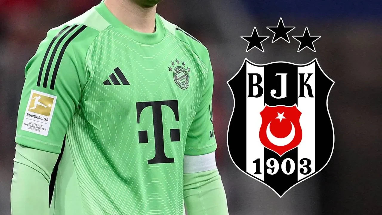 Beşiktaş'a dünyaca ünlü kaleci! Siyah-beyazlılar, Bayern Münih'in yıldızı için devrede
