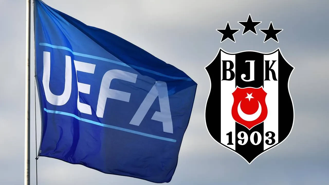 Beşiktaş'ta UEFA kısıtlamaları sona erdi! Siyah-beyazlılardan açıklama