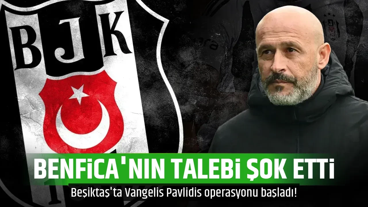 BENFİCA'NIN TALEBİ ŞOK ETTİ