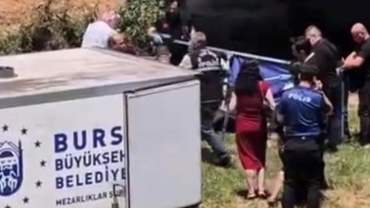 Bursa'da 2 gündür aranan gencin cansız bedeni derede bulundu