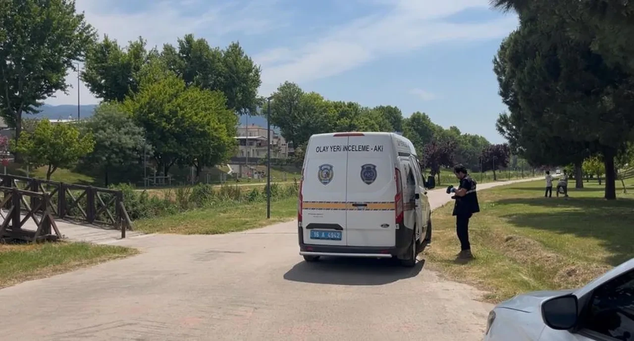 Bursa'da 2 gündür aranan gencin cansız bedeni derede bulundu