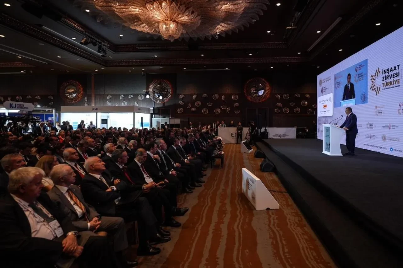 Cumhurbaşkanı Yardımcısı Cevdat Yılmaz: 'Önemli kazançlar sağlayacağımız bir döneme giriyoruz'