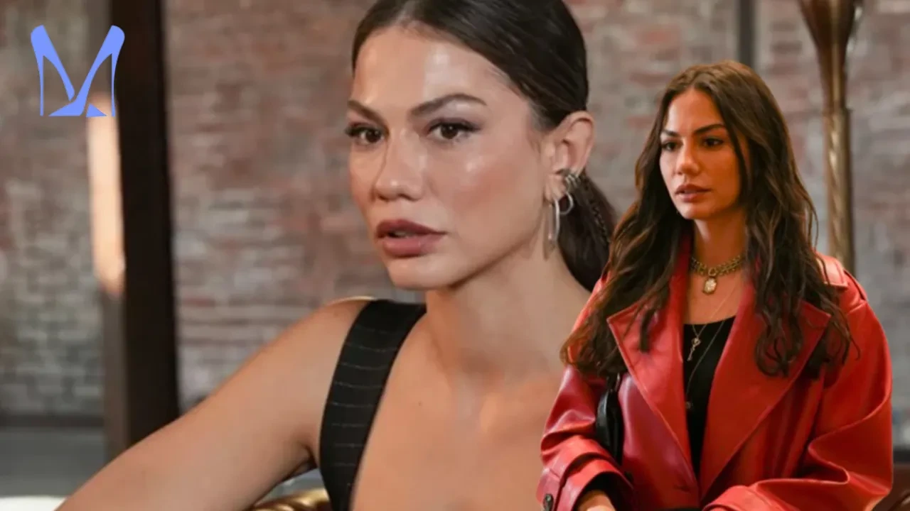Demet Özdemir’in çocukluk videosu kırdı geçirdi! Gören herkes aynı yorumu yapıyor 