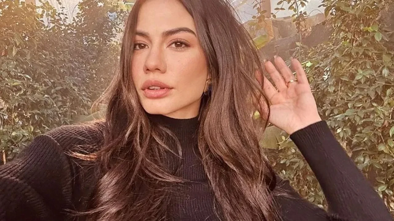 Demet Özdemir’in çocukluk videosu kırdı geçirdi! Gören herkes aynı yorumu yapıyor 