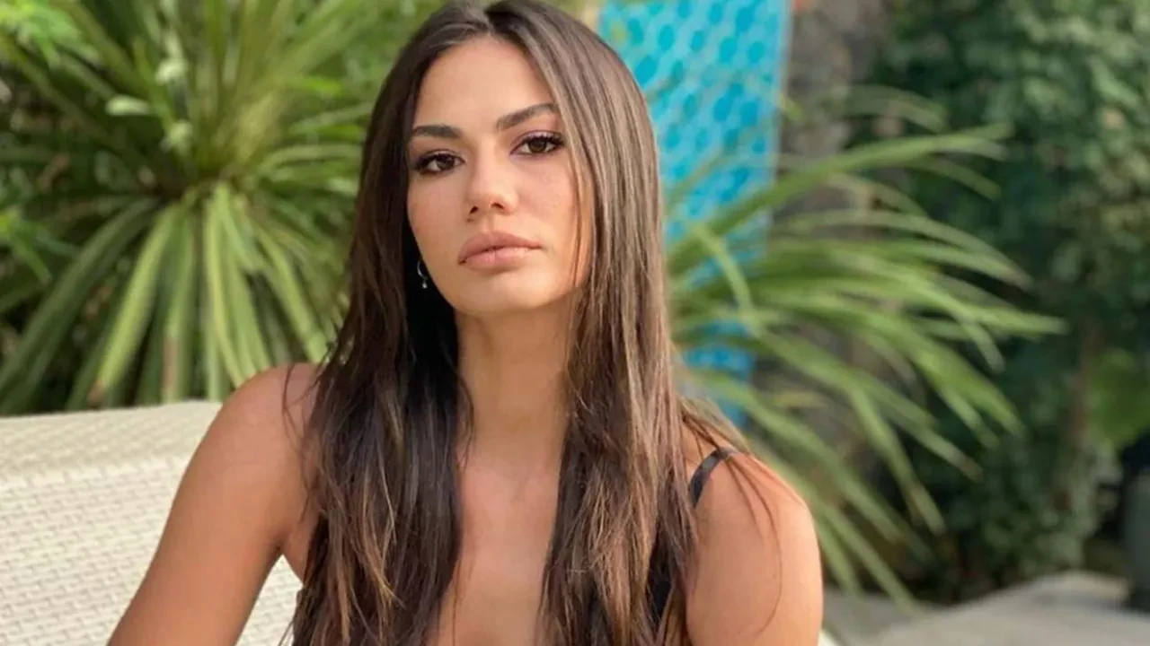 Demet Özdemir’in çocukluk videosu kırdı geçirdi! Gören herkes aynı yorumu yapıyor 