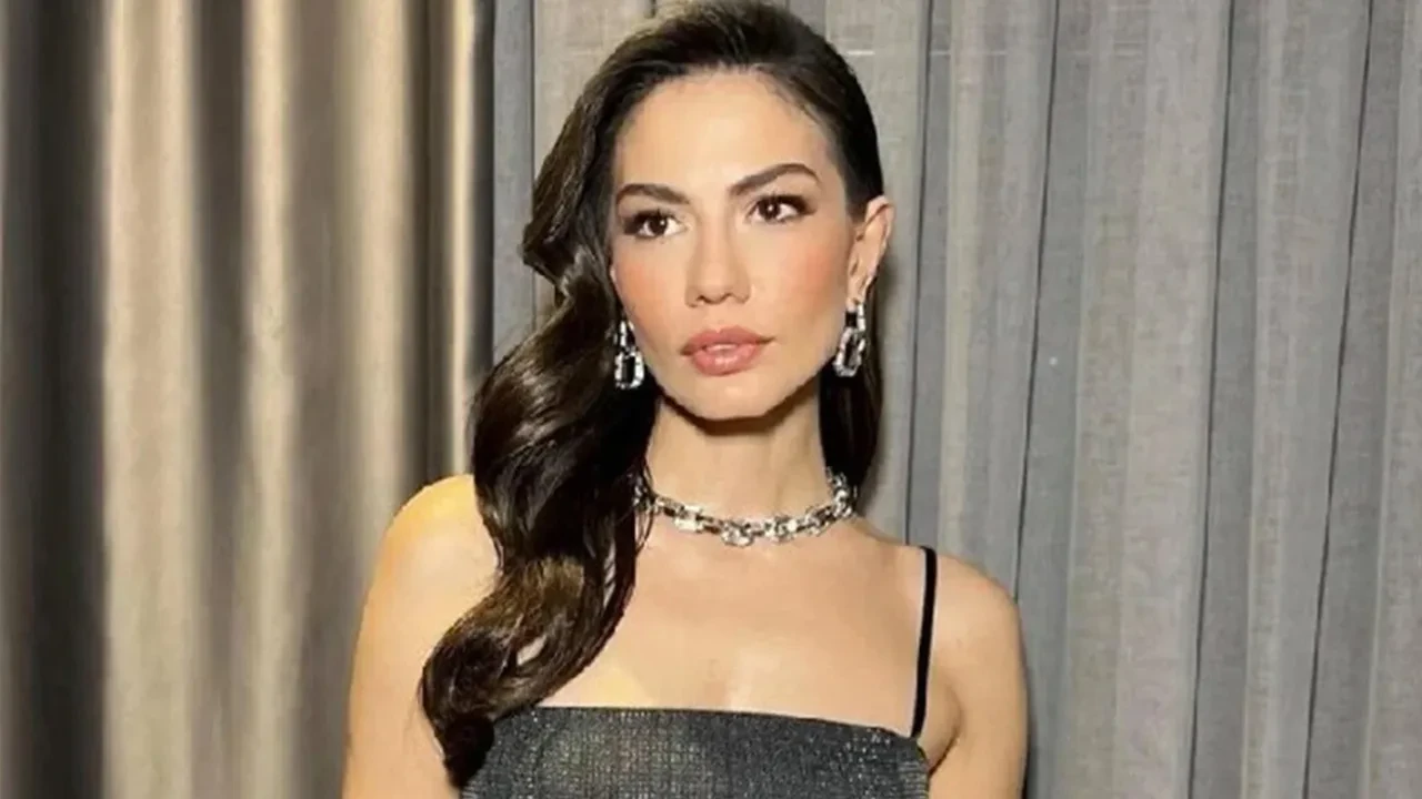 Demet Özdemir’in çocukluk videosu kırdı geçirdi! Gören herkes aynı yorumu yapıyor 