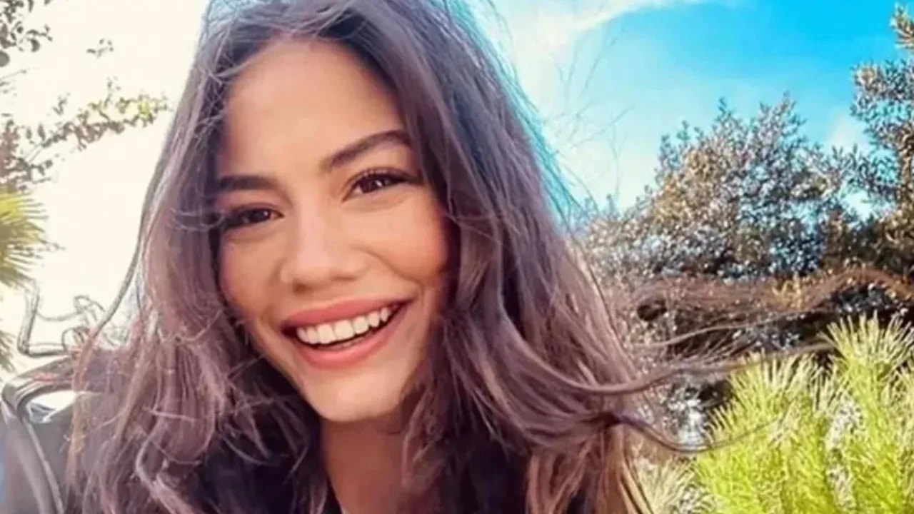 Demet Özdemir’in çocukluk videosu kırdı geçirdi! Gören herkes aynı yorumu yapıyor 