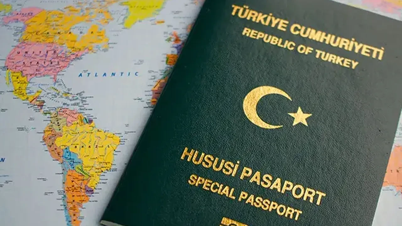 DMM'den 'Yeşil Pasaport' iddialarına son nokta: Vizesiz seyahat haklarında hiçbir değişiklik yok
