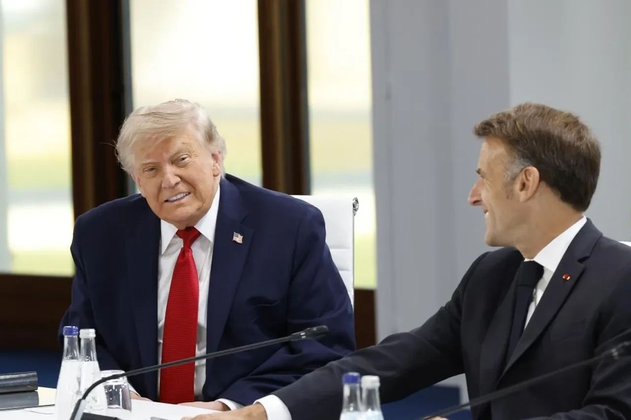 Donald Trump, G7 zirvesindeki toplantıya 1 saat geç kaldı: Diğer liderlere "patron benim" esprisi