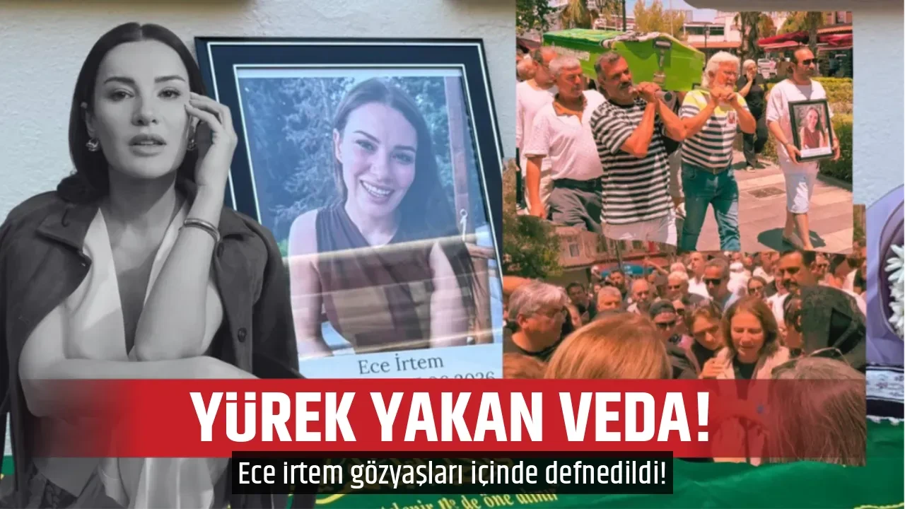 YÜREK YAKAN VEDA! 
