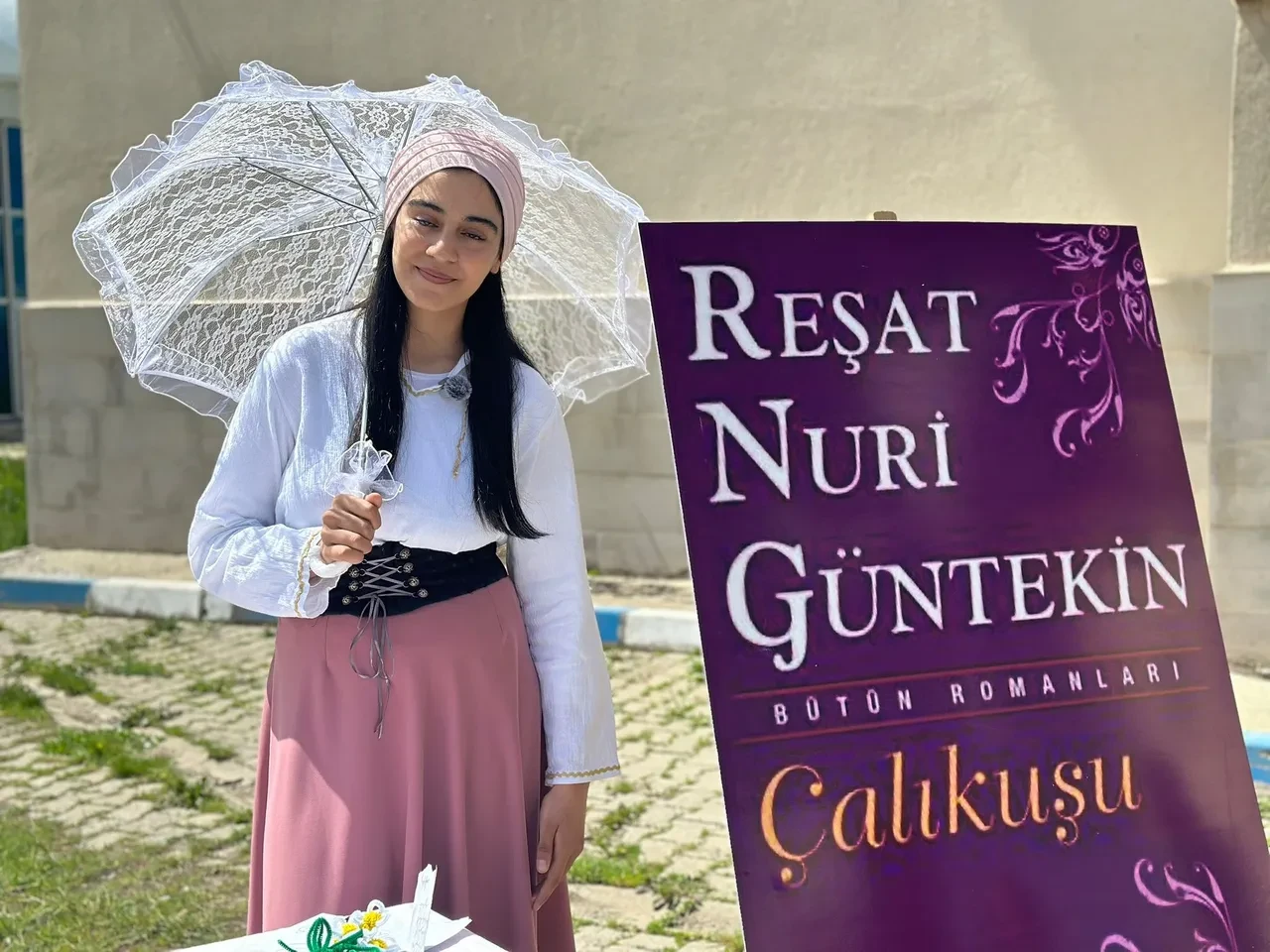 Edebiyatın unutulmaz karakterleri Erzurum'da