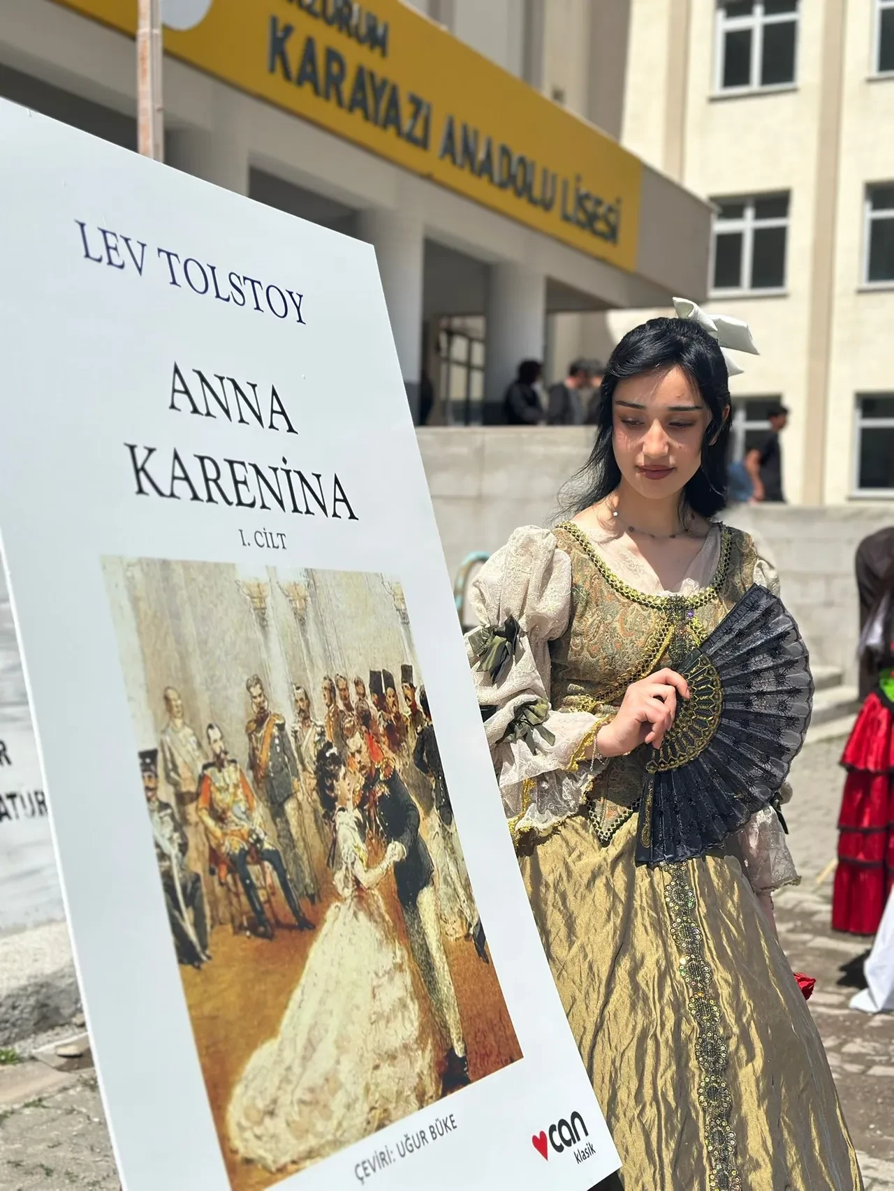 Edebiyatın unutulmaz karakterleri Erzurum'da