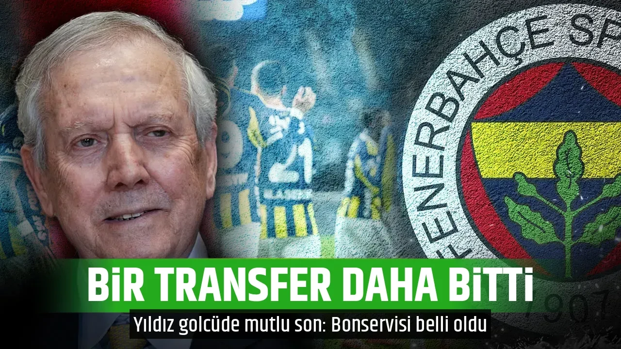  BİR TRANSFER DAHA BİTTİ
