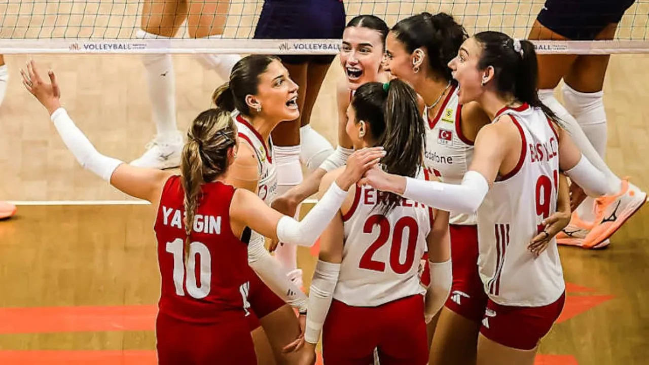 Filenin Sultanları, Belçika'yı devirdi! Ay-yıldızlılardan Milletler Ligi'ndeki 3. galibiyet