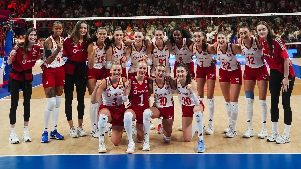 Filenin Sultanları, Belçika'yı devirdi! Ay-yıldızlılardan Milletler Ligi'ndeki 3. galibiyet
