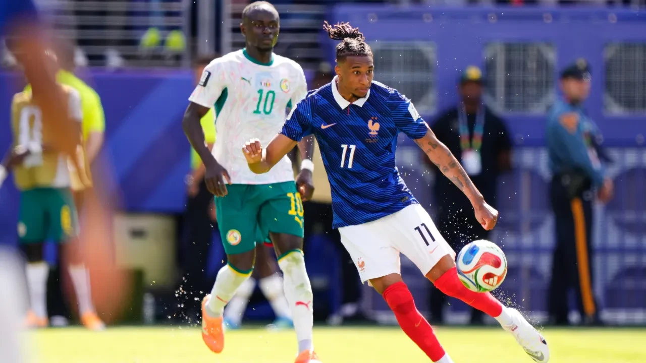 Fransa Senegal Dünya Kupası I Grubu maç sonucu kaç kaç?