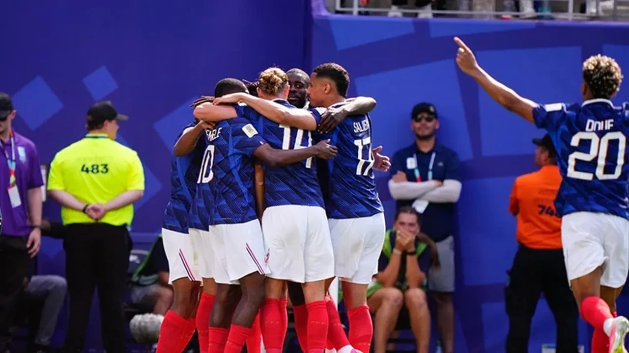 Fransa Senegal Dünya Kupası I Grubu maç sonucu kaç kaç?