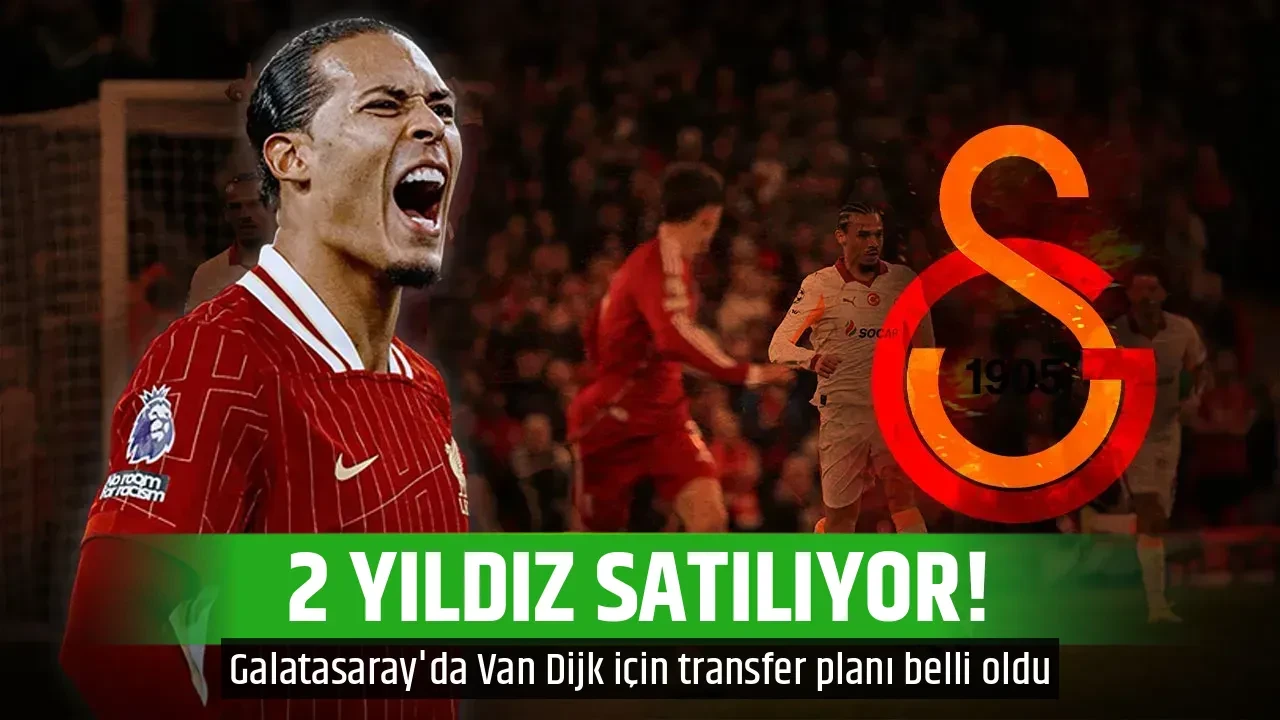 2 YILDIZ SATILIYOR!