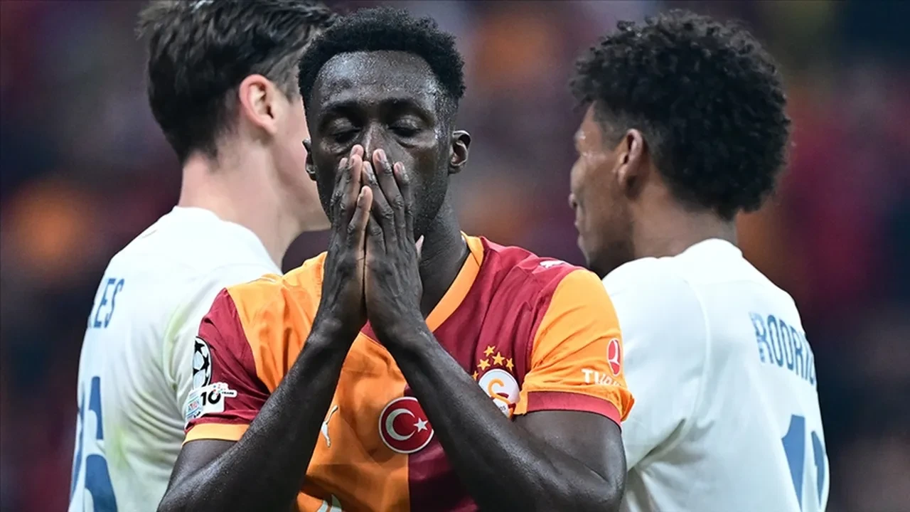 Galatasaray, Van Dijk için seferberlik ilan etti! Transfer planı belli oldu: 2 yıldız satılıyor