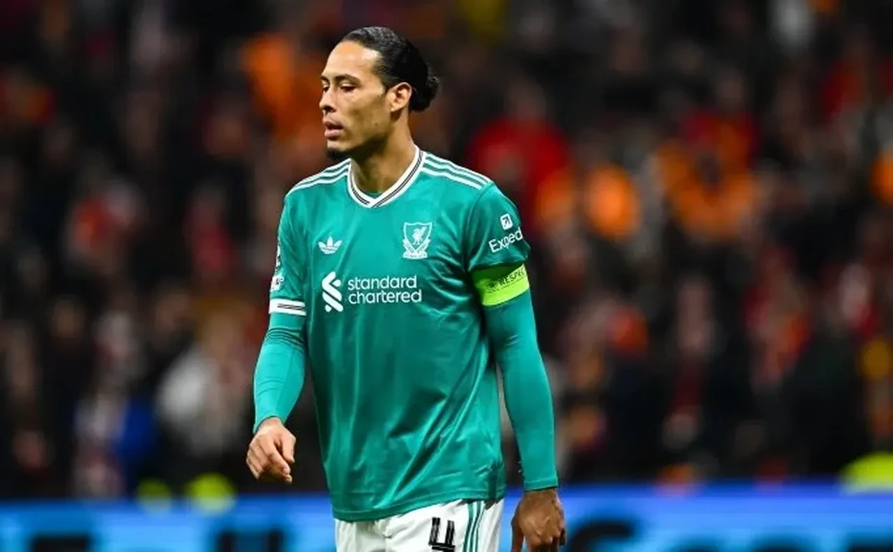 Galatasaray, Van Dijk için seferberlik ilan etti! Transfer planı belli oldu: 2 yıldız satılıyor