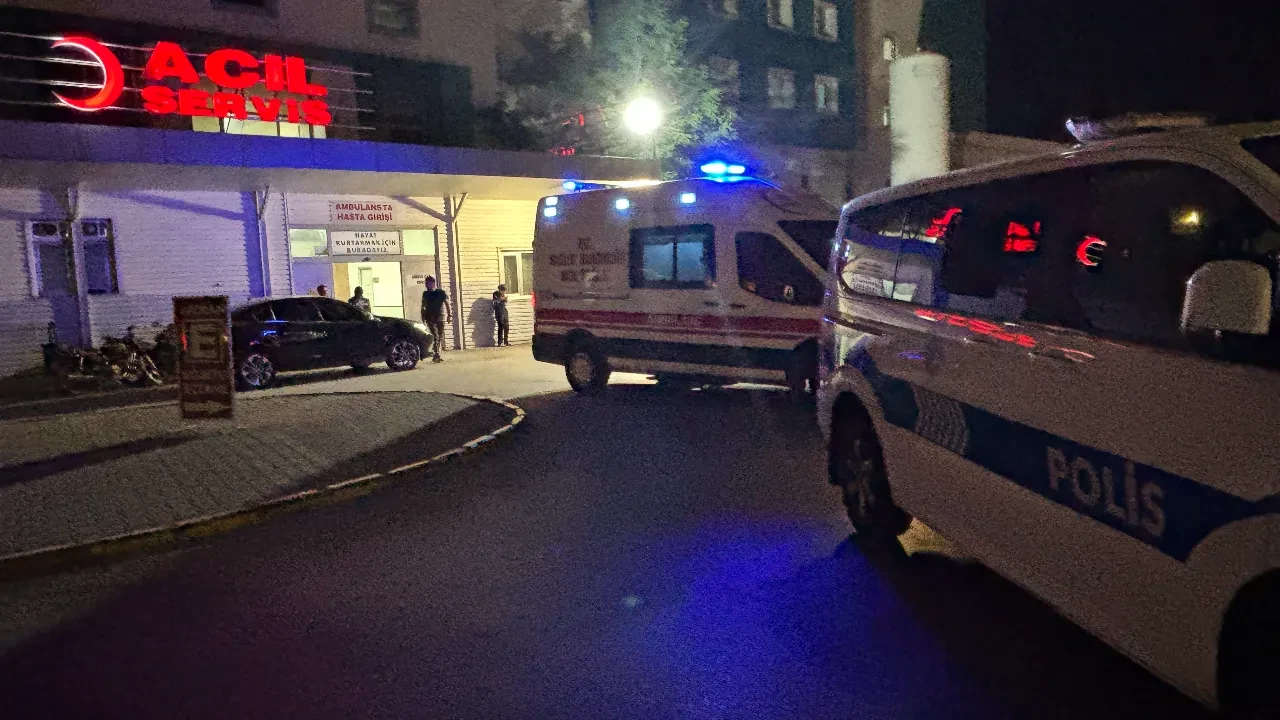 Gaziantep'te evlat cinayeti: Alkol tartışmasında baba oğlunu bıçaklayarak öldürdü