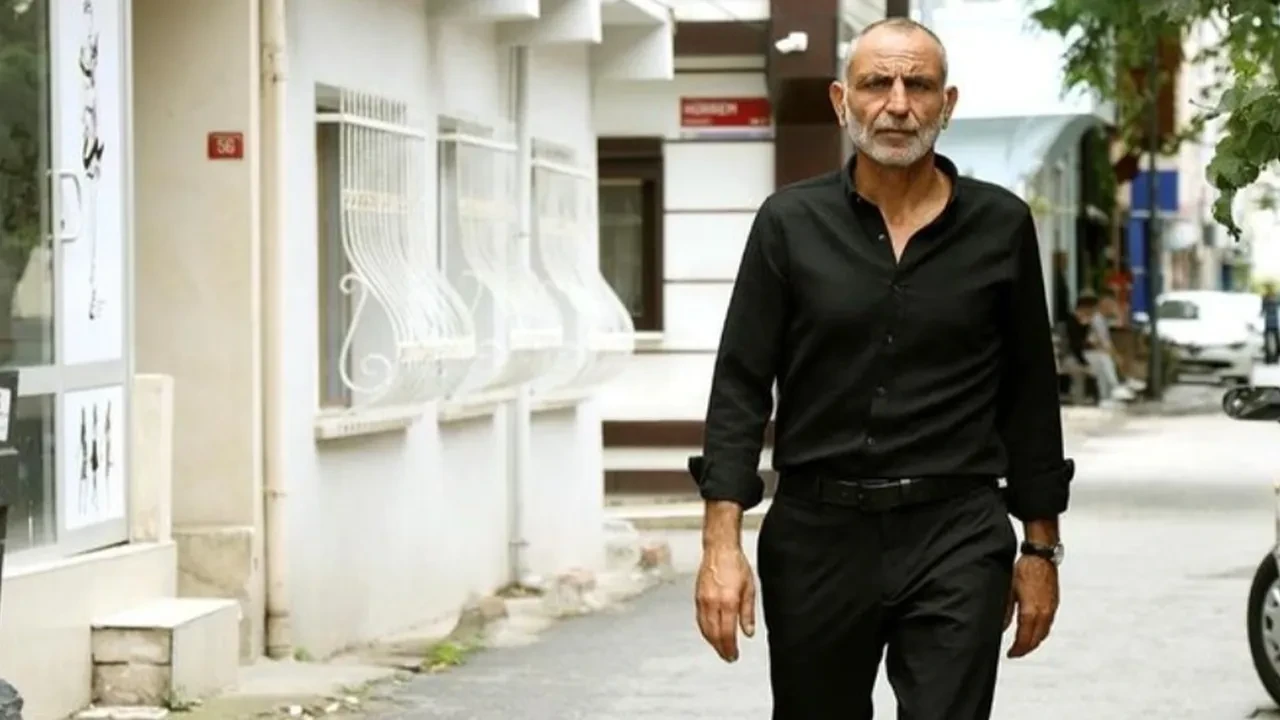 Gürkan Uygun, Ece İrtem'in cenaze törenine katıldı! Yakın dostunu son yolculuğunda yalnız bırakmadı