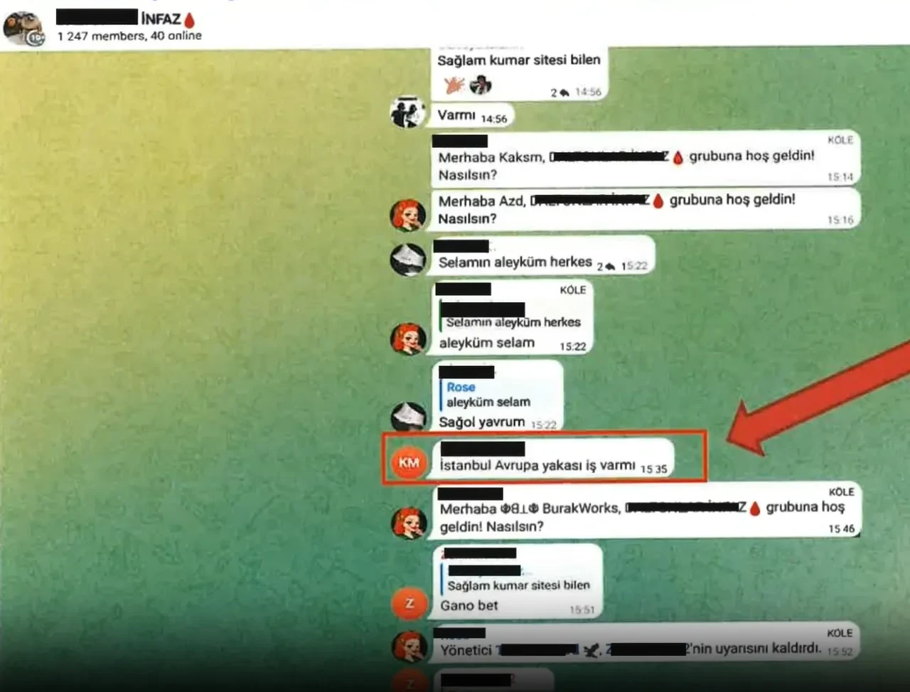 İçişleri Bakanlığı düğmeye bastı: Sosyal medyada tetikçilik grupları kuran 258 şüpheli yakalandı!