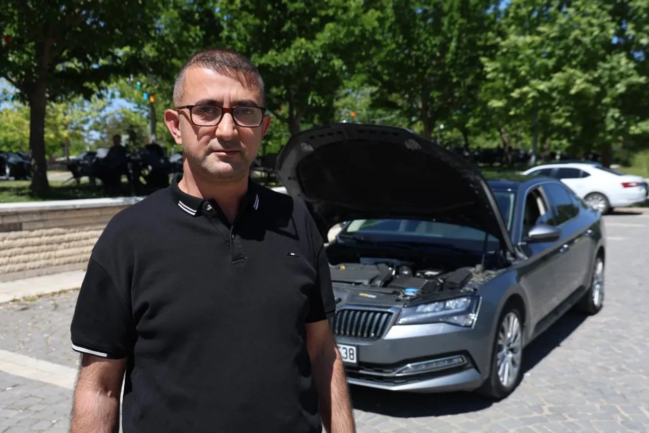 İkinci el araba aldı, gerçeği öğrenince dünyası başına yıkıldı: "Ben yandım, başkası yanmasın"