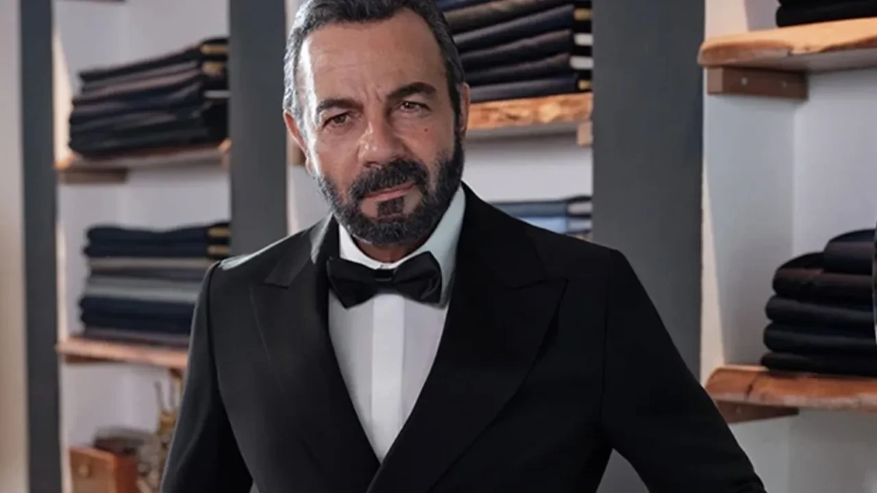 Kerem Alışık Haysiyet dizisi ile dönüyor! Yeni projesi belli oldu! Sadık Karlıova geliyor