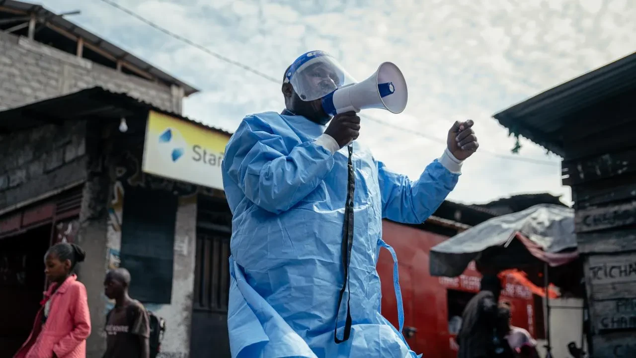 Korkutan uyarı geldi:  Kongo'daki Ebola salgını kontrolden çıkabilir