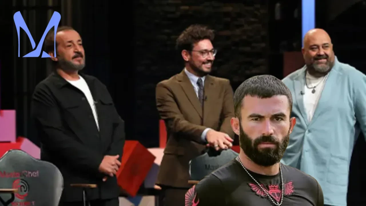 MasterChef’te Turabi rüzgarı! Kuzeninden iddialı çıkış: Meydan okumaya geldim!