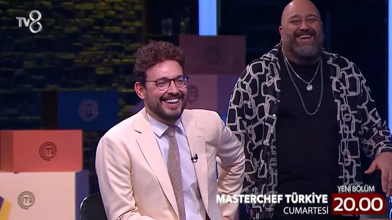 MasterChef’te Turabi rüzgarı! Kuzeninden iddialı çıkış: Meydan okumaya geldim!