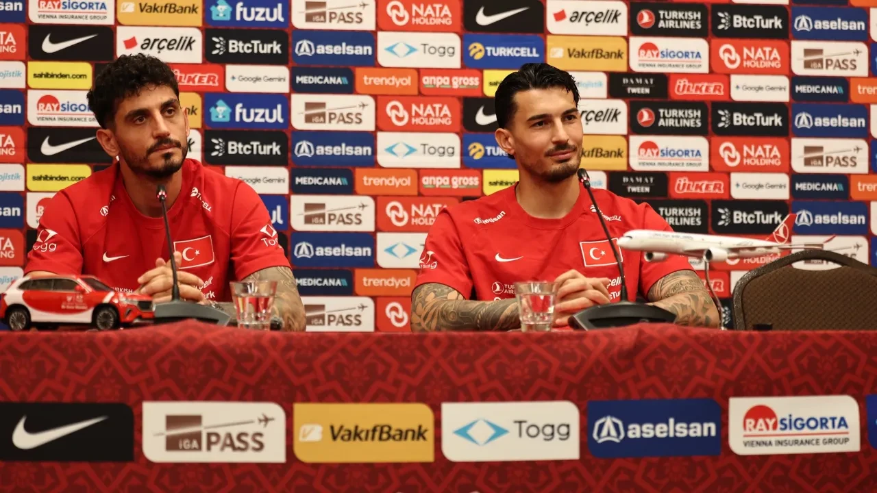 Milli futbolculardan saç ve bıyık eleştirilerine cevap: Desteğe ihtiyacımız var