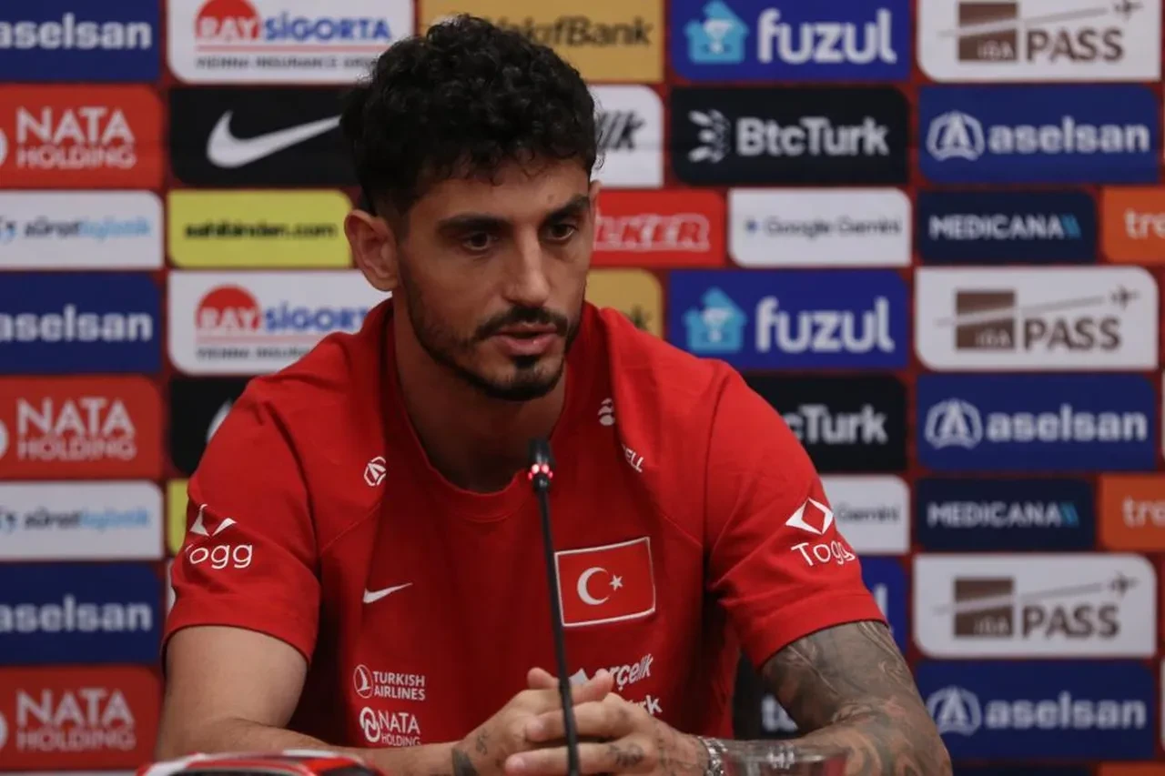 Milli futbolculardan saç ve bıyık eleştirilerine cevap: Desteğe ihtiyacımız var