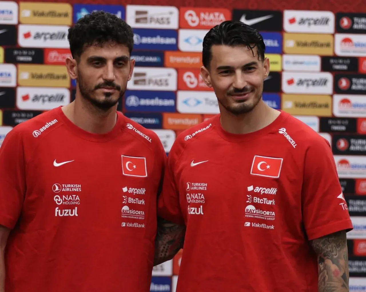 Milli futbolculardan saç ve bıyık eleştirilerine cevap: Desteğe ihtiyacımız var