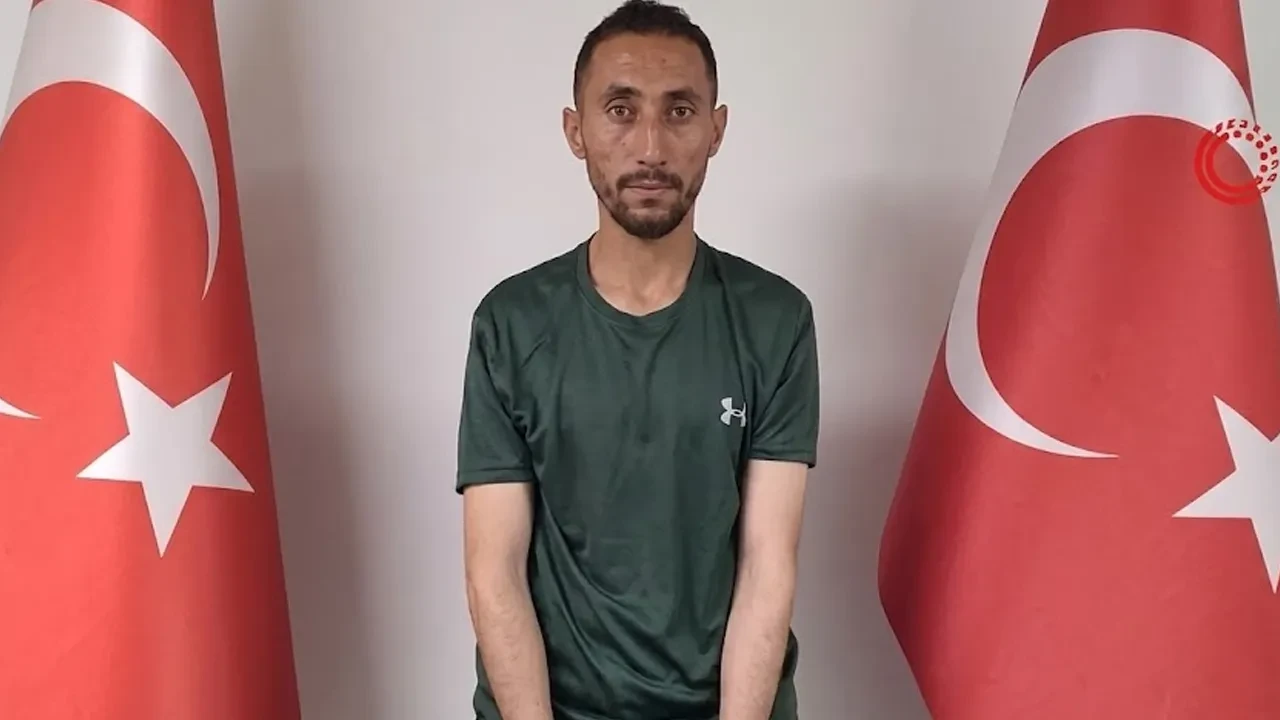 MİT'ten DEAŞ operasyonu! Örgütün sözde medya sorumlusu Ahmet Kazancı yakalandı