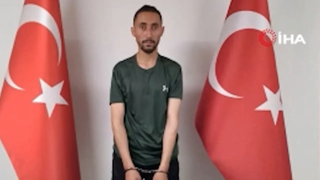 MİT'ten DEAŞ operasyonu! Örgütün sözde medya sorumlusu Ahmet Kazancı yakalandı
