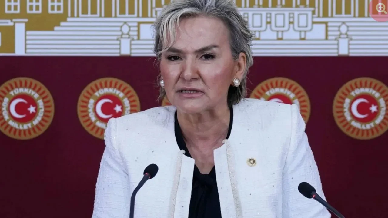 Özgür Özel destekçisiydi! Nimet Özdemir CHP