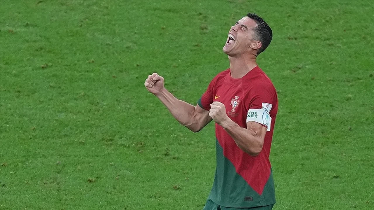 Portekiz Demokratik Kongo CANLI nereden izlenir? Ronaldo ilk 11'de başlıyor