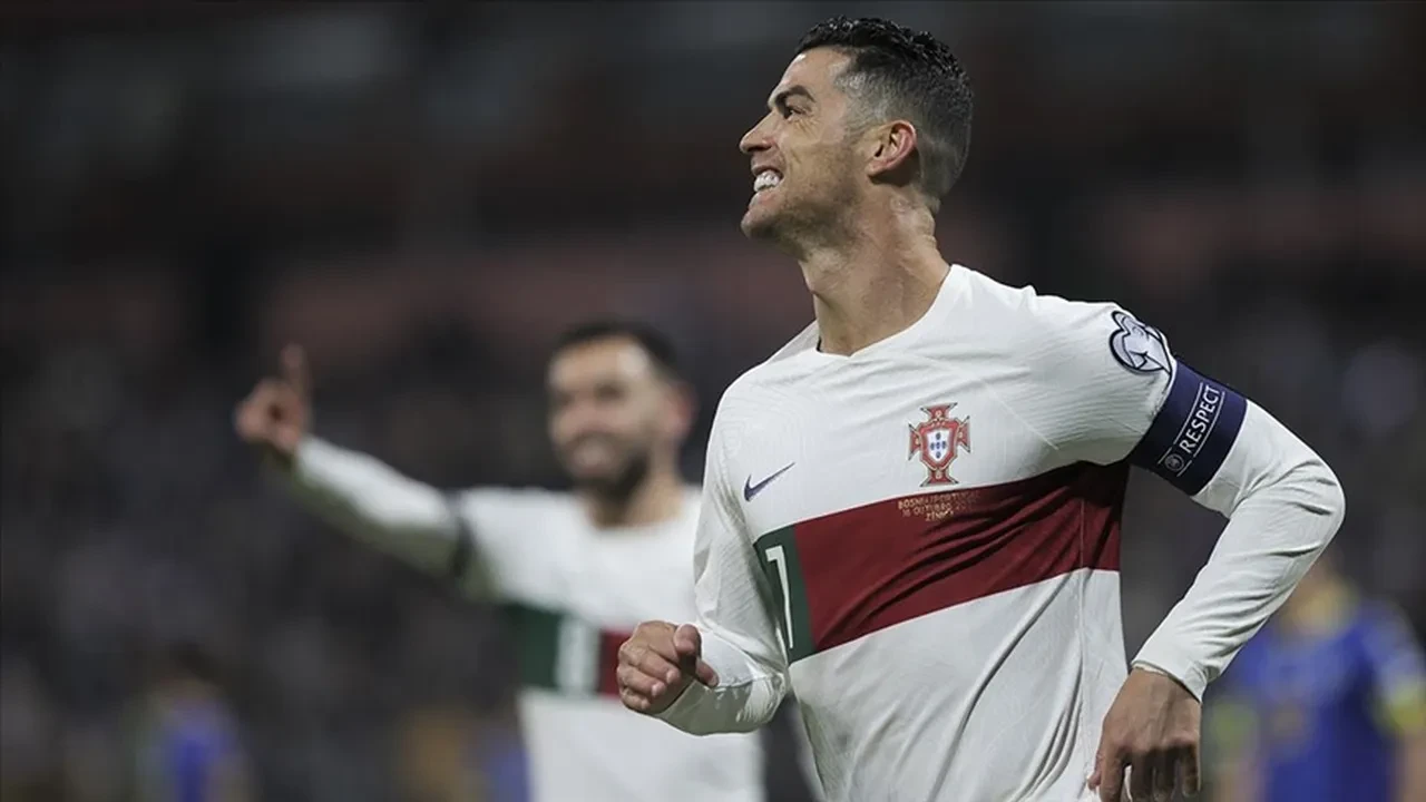 Portekiz Demokratik Kongo CANLI nereden izlenir? Ronaldo ilk 11'de başlıyor