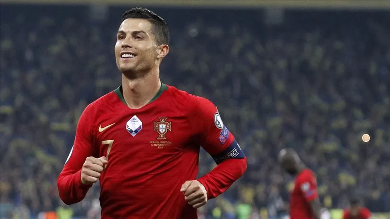 Portekiz Demokratik Kongo CANLI nereden izlenir? Ronaldo ilk 11'de başlıyor