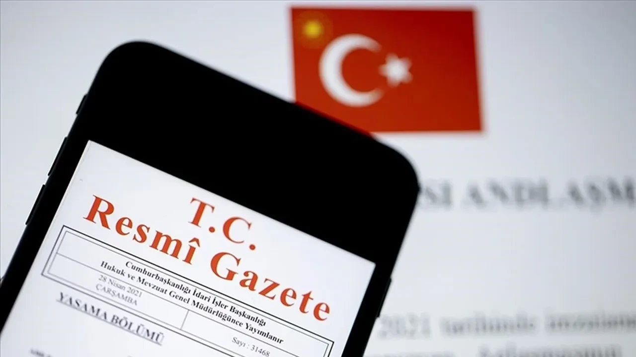 Resmi Gazete’de yayımlandı: Vali Yardımcıları ve Kaymakamlar Kararnamesi ile 430 ismin görev yeri değişti